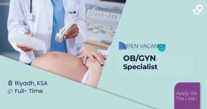 Specialist OB/GYN (Female) job opportunity in Riyadh with DrJobs.site. Apply for a role in obstetrics and gynecology at a top hospital in Saudi Arabia.